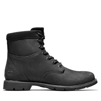 Timberland Női Campton 6 Inch Bakancs Fekete